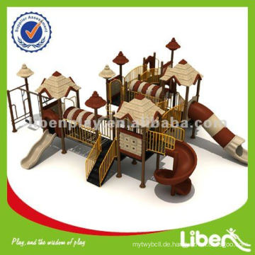 Castel Spielplatz Ausrüstung für Kinder LE-GB003